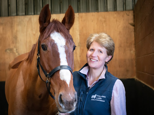 Francesca Leslie – Equine Physiotherapist - Thumbnail