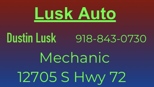 Lusk Auto - Visual