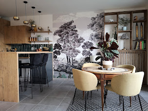 Photo n°1 de LE POMMIER JAUNE à Lyon (Décorateur d'intérieur)