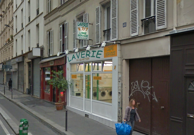 LAVERIE DU QUARTIER