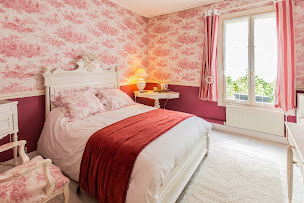 Photo n°21 de Le Balcon Bleu à Turquant (Chambre d'hôtes)