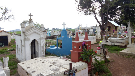 Cementerio Municipal Los Ángeles