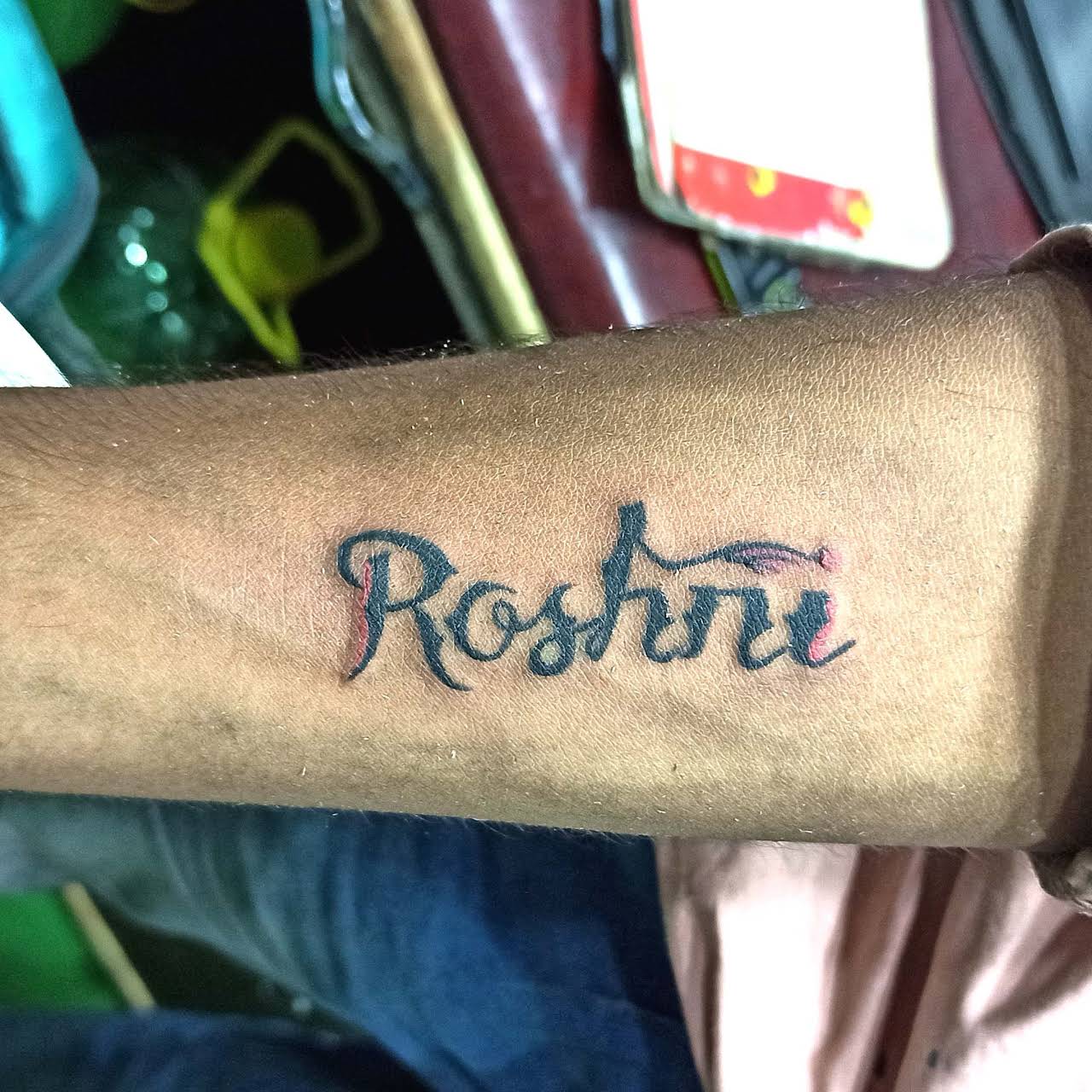 Gayatri Tattoo Studio Tattoo Shop In Rewa