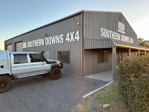 SOUTHERN DOWNS 4X4