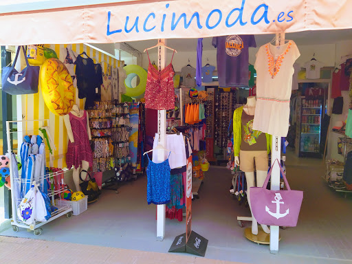 Luci Moda - Visual
