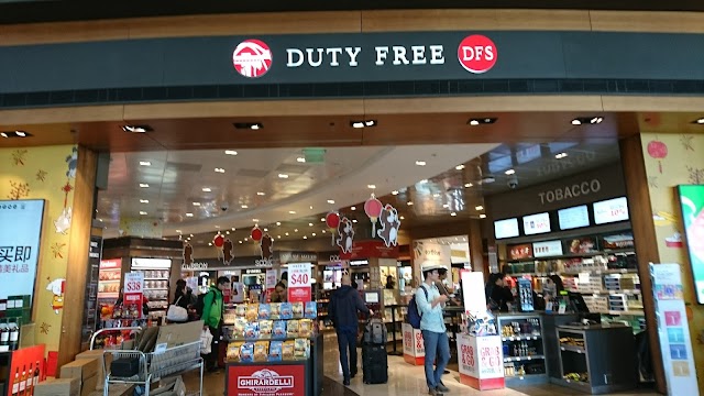 DFS, Los Angeles International Airport