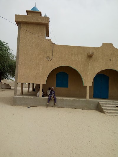 Photos of Grande Mosqu&eacute;e de N'Guigmi