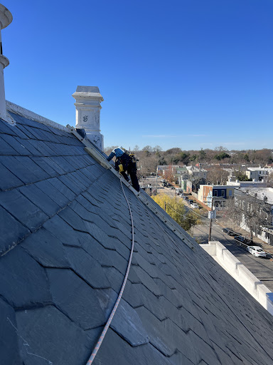 Richmond Slate Repair - Thumbnail
