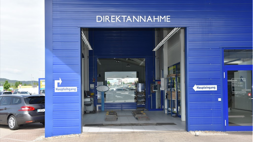 Peugeot Werkstatt - Visual
