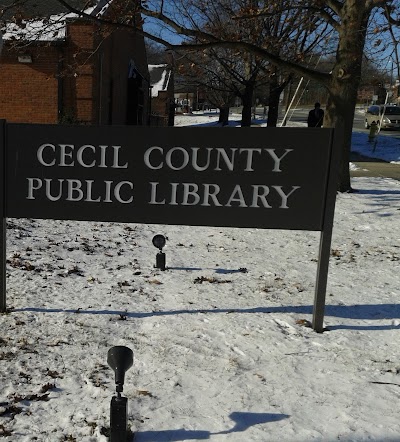 Elkton Branch Library