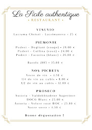 Photo n°61 de LA SICILE AUTHENTIQUE - Restaurant Marseille à Marseille (Épicerie fine)