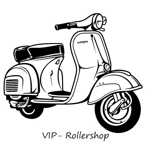 VIP-Rollershop - Visual