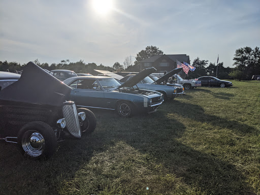 The Blue Comet Motorcycle Club - Thumbnail