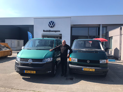 Autobedrijf Van den Udenhout Den Bosch | Volkswagen Bedrijfswagens | URBAN ARROW - Thumbnail