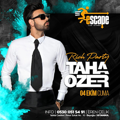 Escape Club İstanbul