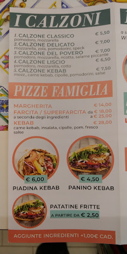 Pizzeria e kebab di Mimmo - Thumbnail