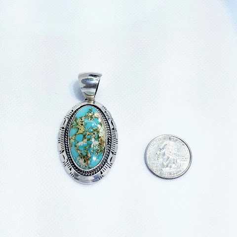 NAKAI INDIAN JEWELRY by null