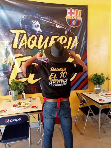 Taquería " El 10 " - Thumbnail