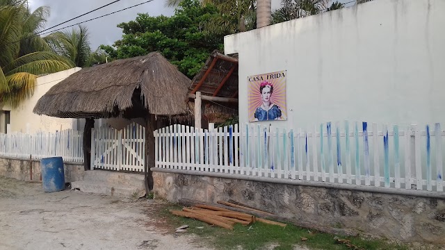 Casa Frida Holbox