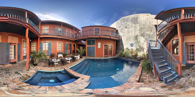 The Frenchmen Hotel