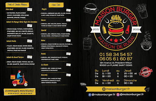 Photo 1 - Maison Burger
