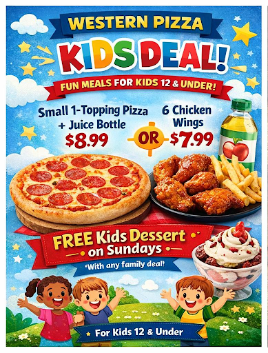 “Little Bites, Big Smiles! 😄 Kids Meal Special Available post image
