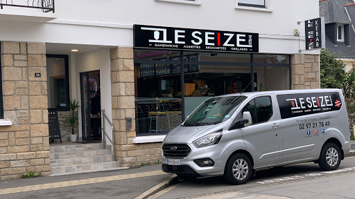 Le Seize Kebab