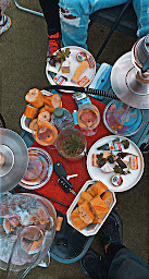 Photo n°7 de Le 140 lounge à Bagnolet (Restaurant)