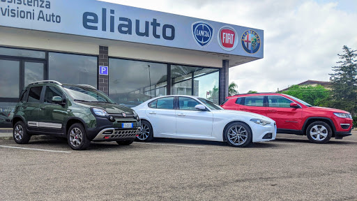 Eliauto Fiat Alfa Romeo Service