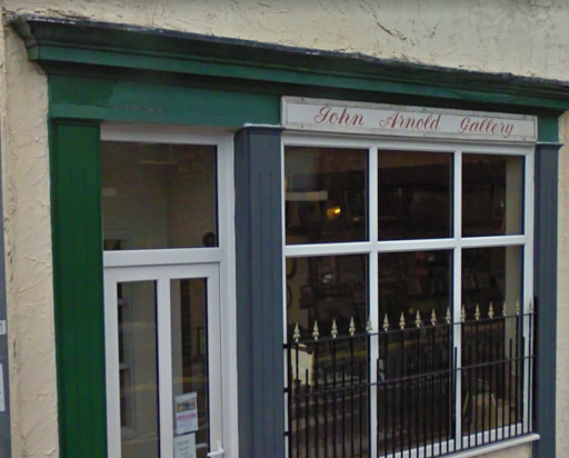 John Arnold Galleries - Visual