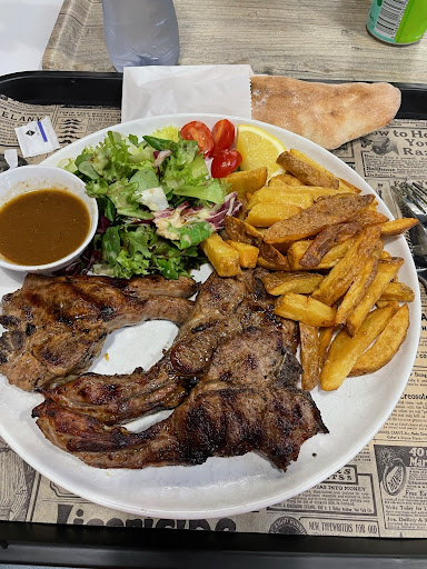 Photo 1 - Burger Élysée
