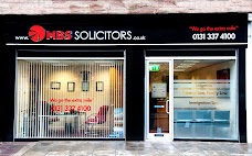 MBS Solicitors edinburgh