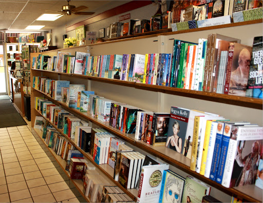 Booknook - Visual