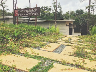 Photos of Kirirom Institute of Technology