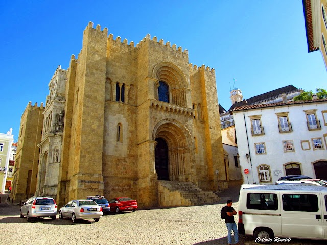 Cathédrale Velha de Coimbra