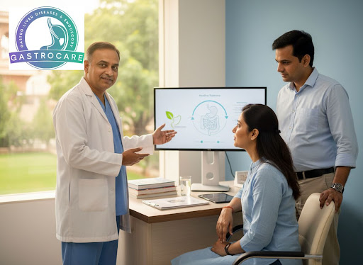 Worried about frequent acidity, gas, bloating or unexplained stomach pain? Early care can prevent… post image
