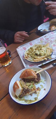 Comments and reviews of MEATliquor N1