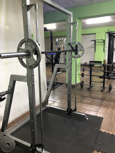 Romanos GYM Gallery - Mexico