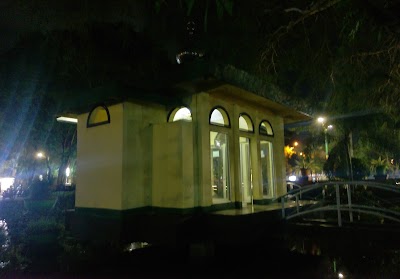 mosque