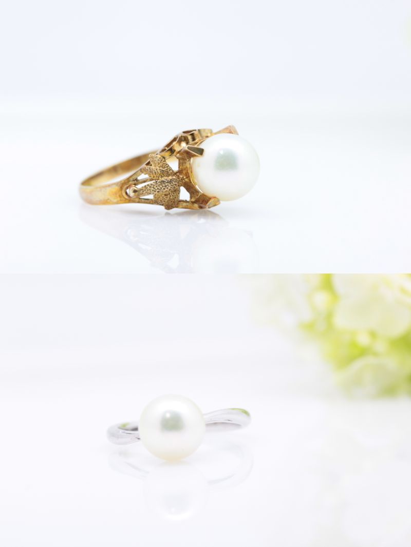 ジュエリーリメイクサンクイル