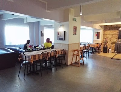Photos of T&uuml;ri College cafeteria - Spring Fish LLC