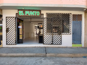 Restaurante karaoke El Punto 1