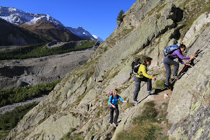 Photo n°18 de Compagnie des Guides de Chamonix à Chamonix-Mont-Blanc (Moniteur.rice d'escalade)