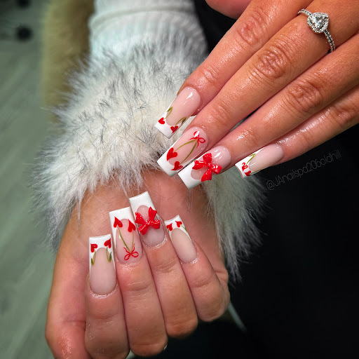 JA Nails Spa Old Hill