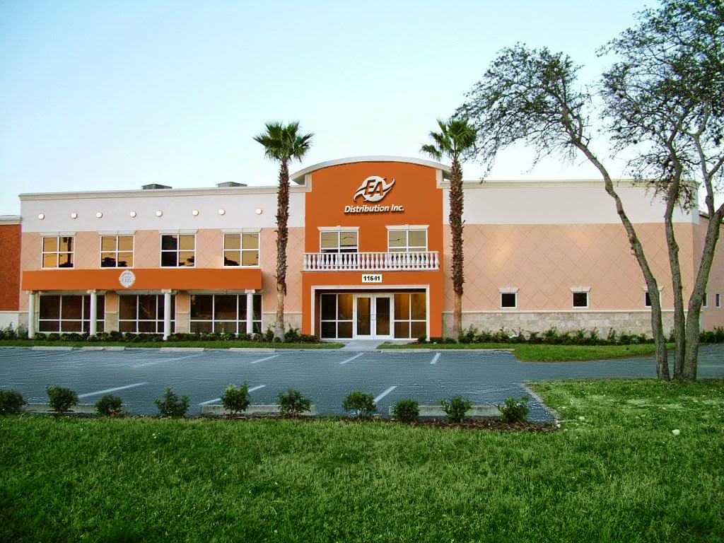 EA Distribution Inc.
