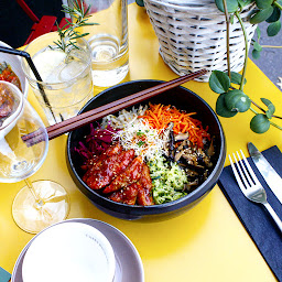 Photo n°96 de Seoul Mama à Paris (Restaurant)