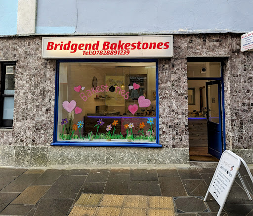 The Bakestone - Visual
