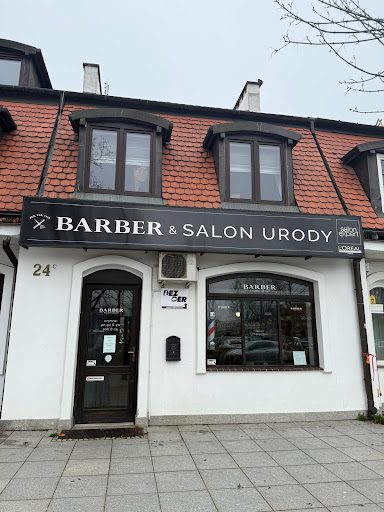 BARBER Beauty Salon