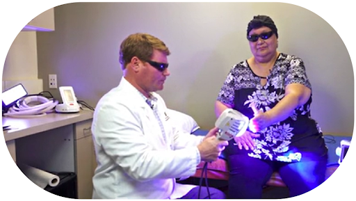 Red Light Therapy with Firefly