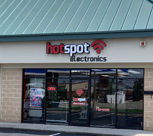 HotSpot Electronics - Visual